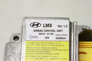 Hyundai ix35 (2009–2015) Airbagsteuergerät 959102Y100 - 3