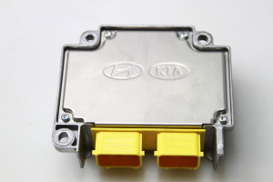 Hyundai ix35 (2009–2015) Airbagsteuergerät 959102Y100 - 4