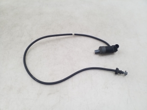 Front windshield washer pump - 