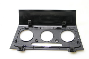 Skoda Superb (2008–2015) Dashboard trim 3T0863152C - 3