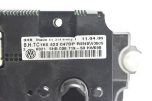 Volkswagen Passat B6 (2005–2010) Heater control panel 1K0820047 - 3