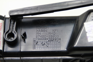Hyundai ix35 (2009–2015) Dashboard air vent grilles 974202S900 - 4