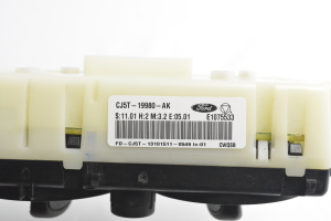 Heizungsbedienteil - CJ5T19980AK