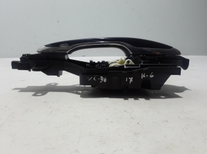 VOLVO XC90 (2015–2024) Rear side door exterior handle and its parts - 2