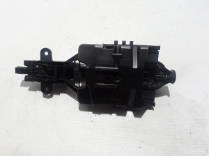VOLVO XC90 (2015–2024) Rear side door exterior handle and its parts - 3