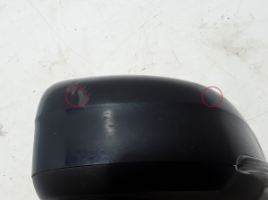 VOLVO XC90 (2015–2024) Side mirror and its parts 31402833 - 2