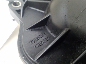 BMW 5 SERIES E61 (2004–2010) Thermostat 7785053 - 5