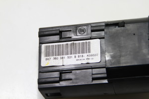 Skoda Fabia MK 2 (2007–2014) Headlight switch 3B0941531B - 3