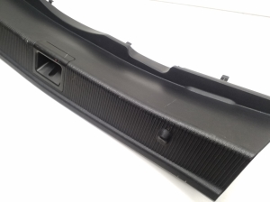Mercedes Benz E-Class W207 (2009–2017) Rear panel interior trim a2076901641 - 2
