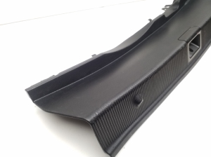 Mercedes Benz E-Class W207 (2009–2017) Rear panel interior trim a2076901641 - 3