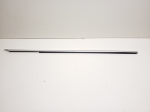 Rear quarter window outer molding - A2076730183