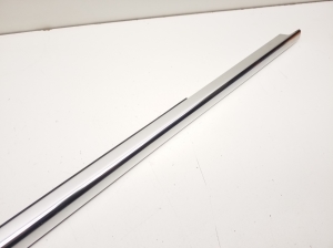 Mercedes Benz E-Class W207 (2009–2017) Rear quarter window outer molding A2076730183 - 2