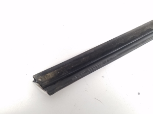 Mercedes Benz E-Class W207 (2009–2017) Rear quarter window outer molding A2076730283 - 3