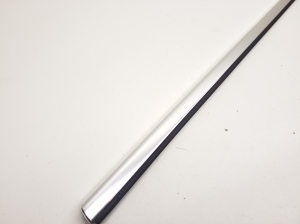 Mercedes Benz E-Class W207 (2009–2017) Rear quarter window outer molding A2076730283 - 5