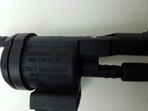 Mercedes Benz CLS-Class 219 (2004–2010) Sonstiger Sensor A0025401497 - 2