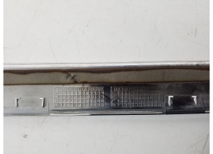 Mercedes Benz E-Class W212 (2009–2015) Trunk lid molding A2127430082 - 3