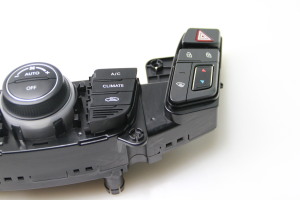 Hyundai i40 (2011–2026) Heater control panel 972503Z900 - 3