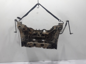 RENAULT Scenic (2016–2026) Eesmine alusraam 544017619R - 2