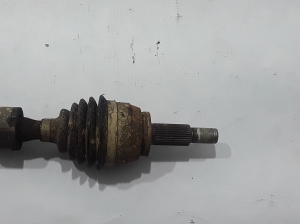RENAULT Scenic (2016–2026) Front drive shaft and its parts 391018515R - 3