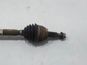 RENAULT Scenic (2016–2026) Front drive shaft and its parts 391005551R - 3