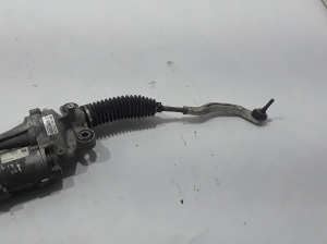 RENAULT Scenic (2016–2026) Steering rack 490018613R - 2