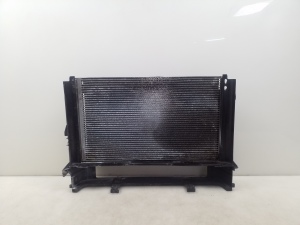 BMW 5 SERIES E61 (2004–2010) Konditsioneeri radiaator ja selle osad - 5