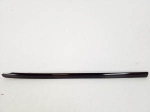 Rear quarter window outer molding - A2136709001