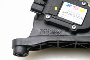 Hyundai i40 (2011–2026) Akseleratora pedālis 327263Z900 - 3