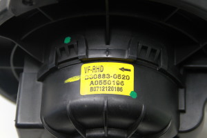 Hyundai i40 (2011–2026) Heizungsgebläsemotor B308830520 - 3