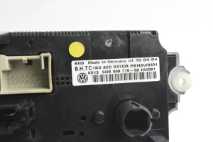 Volkswagen Passat B6 (2005–2010) Heater control panel 1K0820047CR - 3