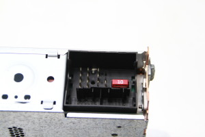 Skoda Fabia MK 2 (2007–2014) Radio (head unit) 5J0035161A - 2