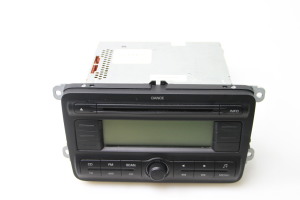 Radio (head unit) - 5J0035161A