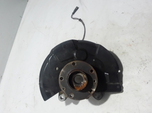 RENAULT Scenic (2016–2026) Front wheel hub 400113779R - 3
