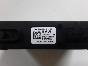 BMW X2 F39 (2017–2026) Control unit 8589907 - 2