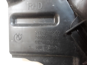BMW X2 F39 (2017–2026) Luftansaugschlauch 7385250 - 2