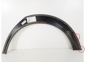 Mercedes Benz E-Class W213 (2017–2026) Abdeckung Kotflügel hinten A2138800202 - 4