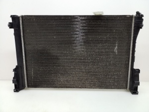 Mercedes Benz C-Class 204 (2007–2014) Jahutusradiaator A2045000303 - 3