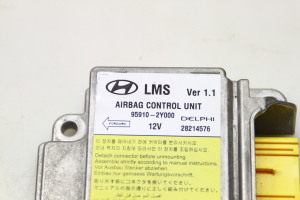 Hyundai ix35 (2009–2015) Airbagsteuergerät 959102Y000 - 2
