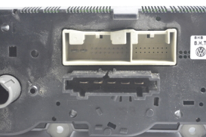 Volkswagen Golf V (2003–2009) Heater control panel 1K0820047AP - 2