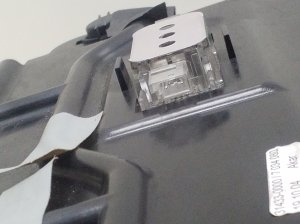 BMW 5 SERIES E61 (2004–2010) Glove box 7034080 - 4