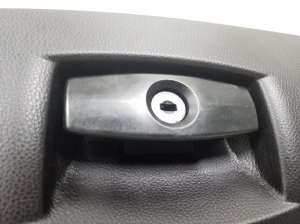 BMW 5 SERIES E61 (2004–2010) Glove box 7034080 - 7