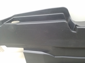 BMW 5 SERIES E61 (2004–2010) Trunk interior trim 7050357 - 3