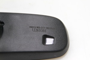 Opel Astra J (2009–2017) Sisepeegel 13369366 - 2