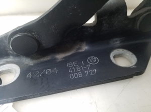 BMW 5 SERIES E61 (2004–2010) Hood hinge 7008727 - 2