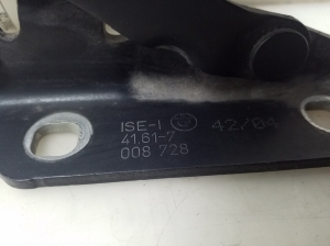BMW 5 SERIES E61 (2004–2010) Scharnier Motorhaube 7008728 - 2