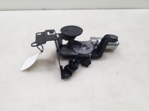 BMW 5 SERIES E61 (2004–2010) Heckwischermotor 7061367 - 4