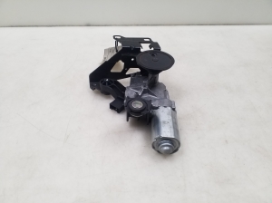 BMW 5 SERIES E61 (2004–2010) Heckwischermotor 7061367 - 5