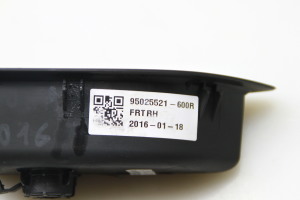 Opel Mokka (2012–2020) Sonstiges Innenraumteil 95025521 - 4