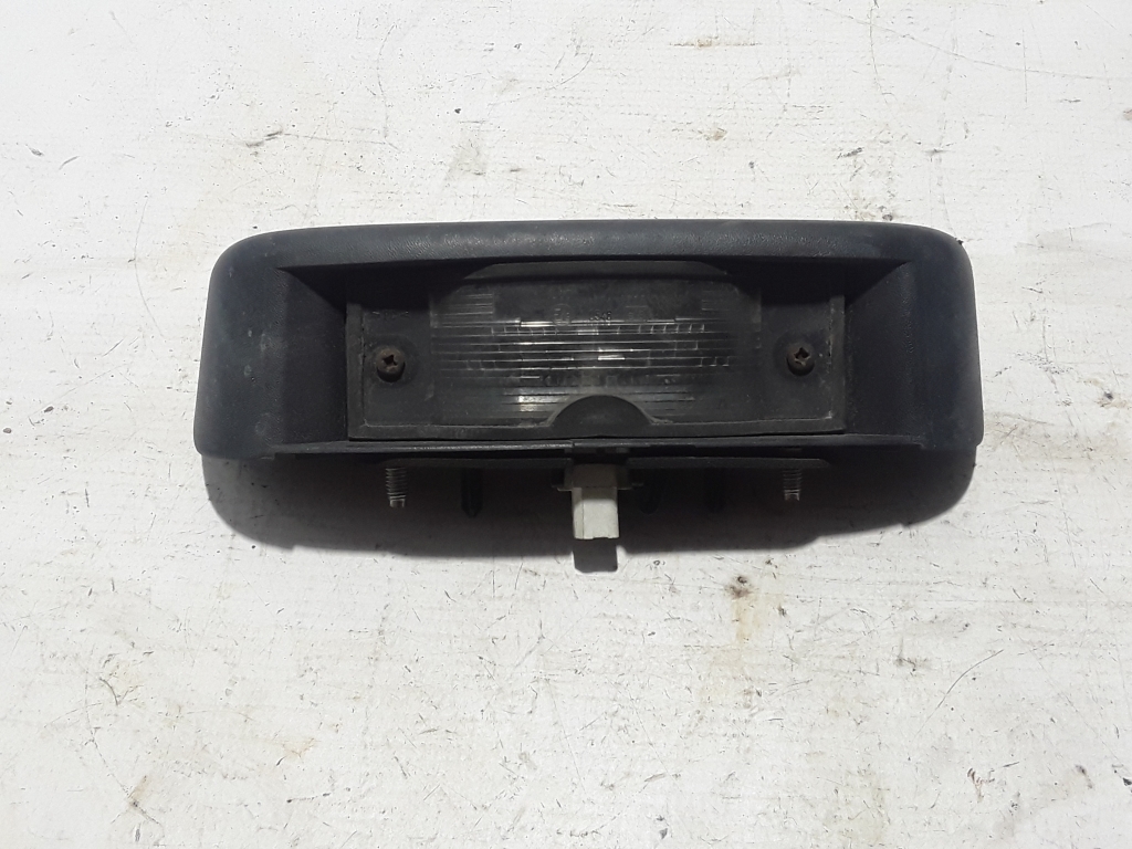 OPEL Vivaro A (2002-2006) License Plate Lights 8200434687 22445638