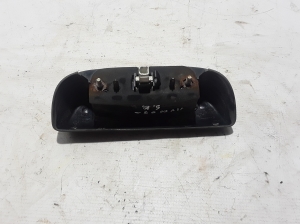 Opel Vivaro A (2001–2014) Numura zīmes apgaismojuma lampiņas 8200434687 - 3